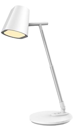 Фото - Настольная лампа Sirius BL-1527 White