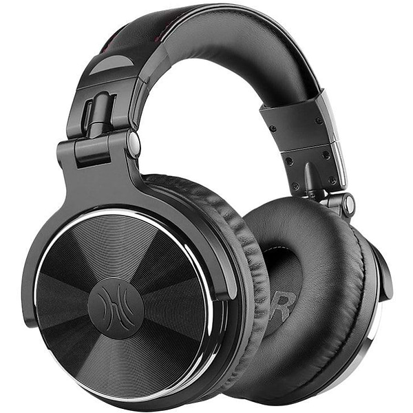 Фото - Навушники накладні дротові OneOdio Pro 10 Black