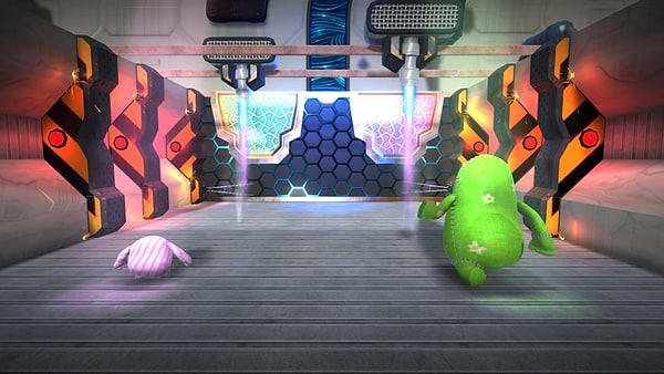 Фото - Игровой диск PS4 LittleBigPlanet 3