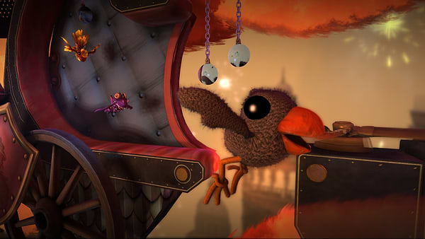 Фото - Игровой диск PS4 LittleBigPlanet 3