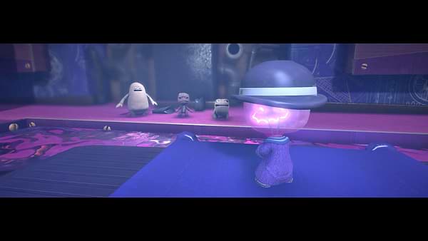 Фото - Игровой диск PS4 LittleBigPlanet 3