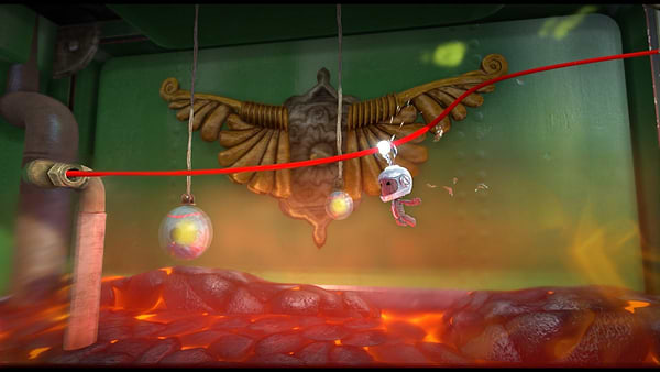 Фото - Игровой диск PS4 LittleBigPlanet 3