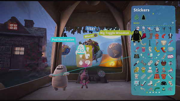 Фото - Игровой диск PS4 LittleBigPlanet 3