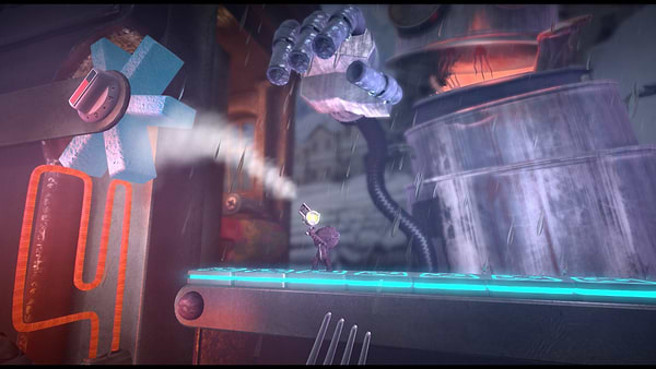Фото - Игровой диск PS4 LittleBigPlanet 3