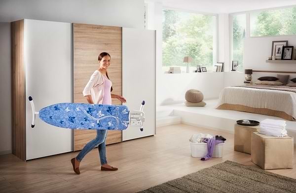 Фото - Уцінка - Прасувальна дошка Leifheit 72563 AIRBOARD M Solid #