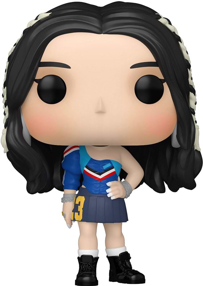 Коллекционная фигурка FUNKO POP! cерии Blackpink - ДЖИСУ (72604)