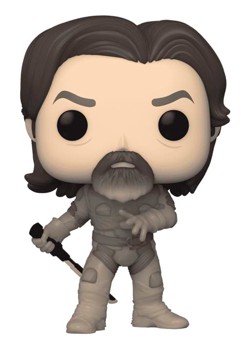 Коллекционная фигурка FUNKO POP Movies: Dune 2 - Gurney Halleck (5908305247005)