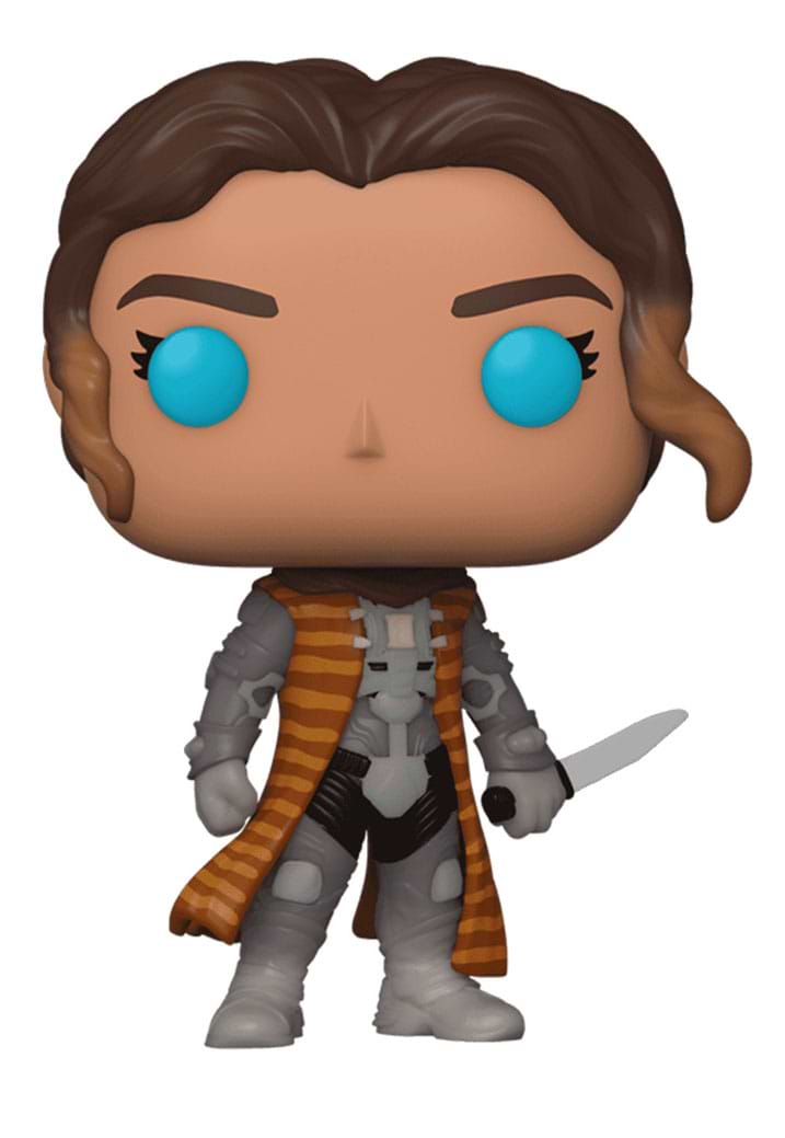 Колекційна фігурка FUNKO POP! серії "Дюна 2" - ЧАНІ (72633)