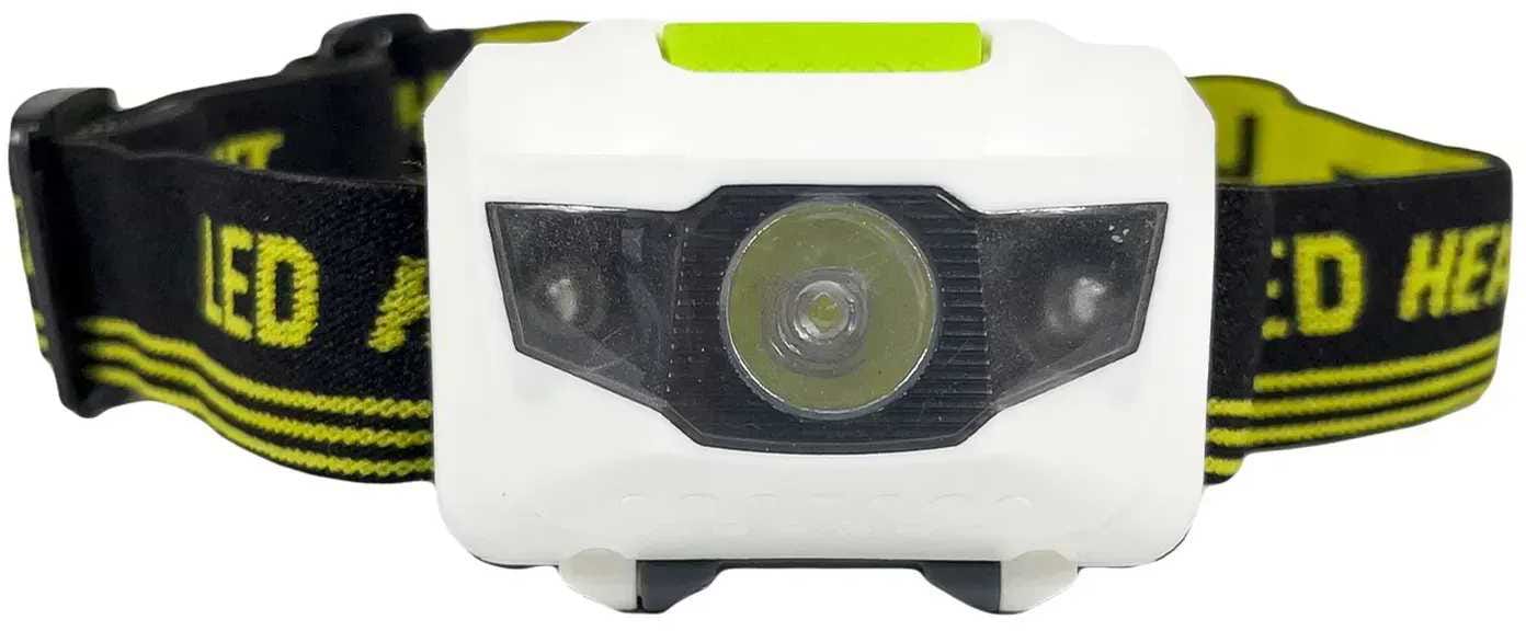 Фонарь налобный Good Bike 92307-IS