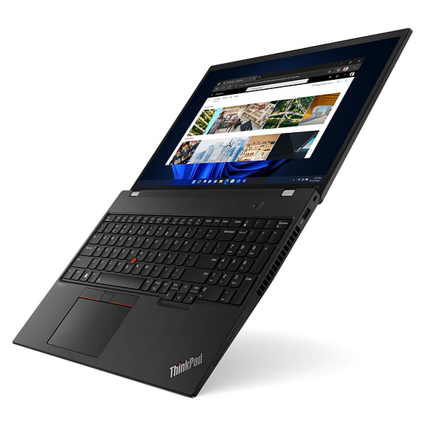 Фото - Ноутбук Lenovo ThinkPad T16 (21CH0028RA) Villi Black