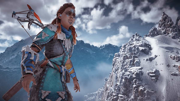 Фото - Ігровий диск PS4 Horizon Zero Dawn. Complete Edition [PS4, Russian version] Blu-ray диск