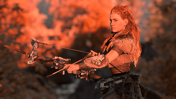 Фото - Ігровий диск PS4 Horizon Zero Dawn. Complete Edition [PS4, Russian version] Blu-ray диск
