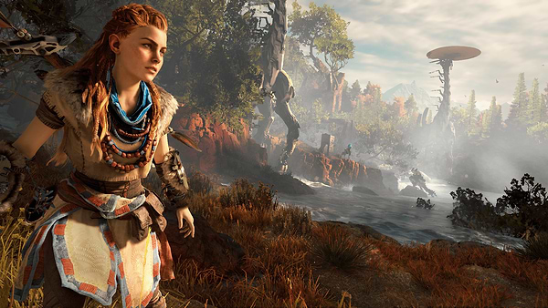 Фото - Ігровий диск PS4 Horizon Zero Dawn. Complete Edition [PS4, Russian version] Blu-ray диск