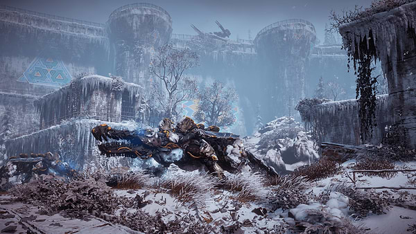 Фото - Ігровий диск PS4 Horizon Zero Dawn. Complete Edition [PS4, Russian version] Blu-ray диск