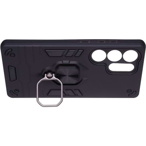 Фото - Чохол для смартфону Gelius Hard Defence PC Series for Samsung S25 Ultra (S938) Black (100245)