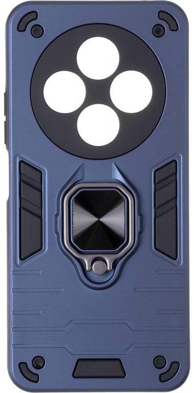 Фото - Чохол для смартфону Gelius Hard Defence PC Series дfor Xiaomi Redmi 14C / A4 / Poco C75 Dark Blue (100247)