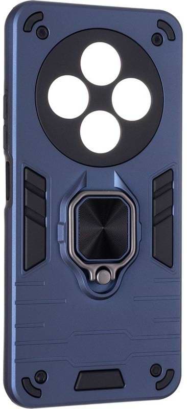 Фото - Чохол для смартфону Gelius Hard Defence PC Series дfor Xiaomi Redmi 14C / A4 / Poco C75 Dark Blue (100247)