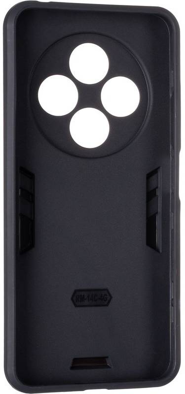 Фото - Чохол для смартфону Gelius Hard Defence PC Series дfor Xiaomi Redmi 14C / A4 / Poco C75 Dark Blue (100247)