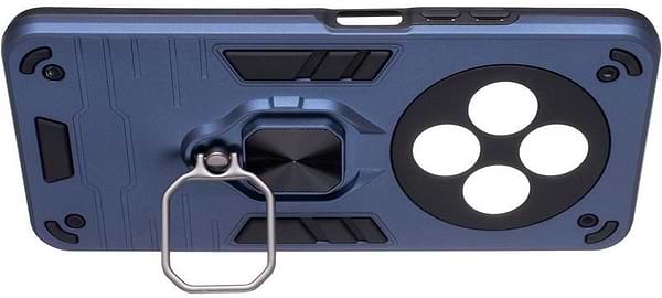 Фото - Чохол для смартфону Gelius Hard Defence PC Series дfor Xiaomi Redmi 14C / A4 / Poco C75 Dark Blue (100247)