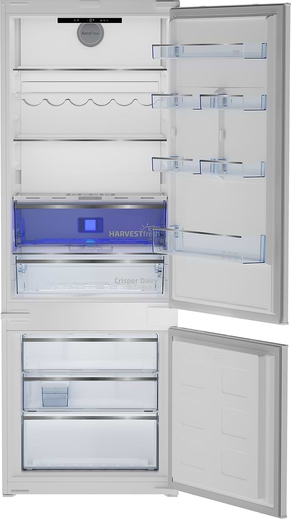 Фото - Холодильник вбудований Beko BCNE400E40SN