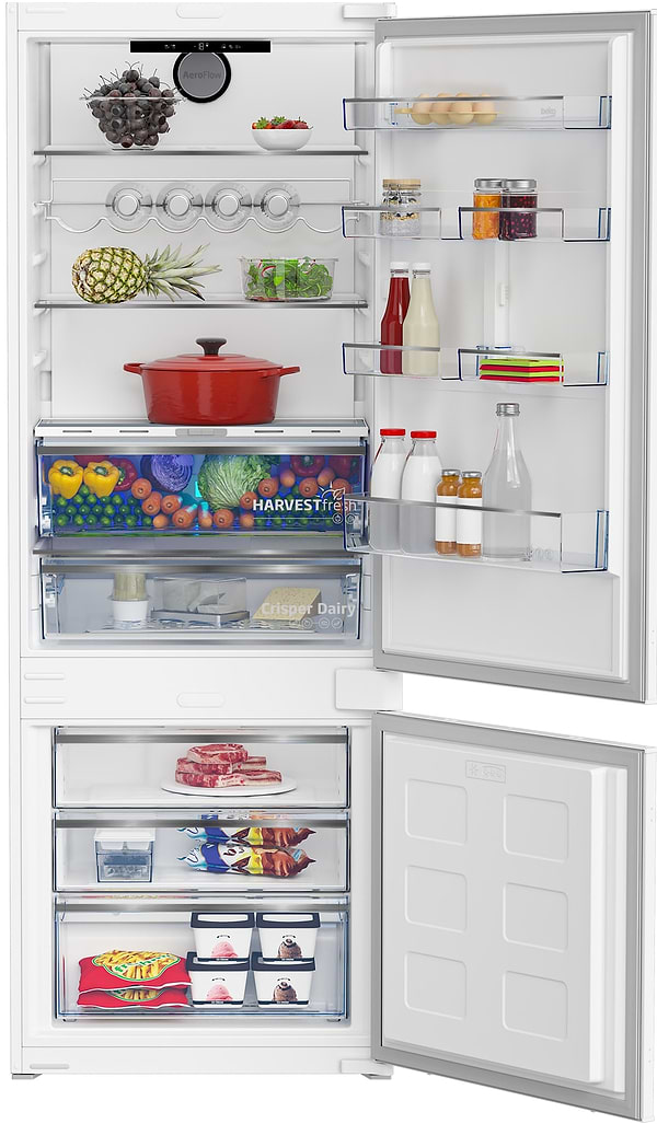 Фото - Холодильник вбудований Beko BCNE400I35ZS