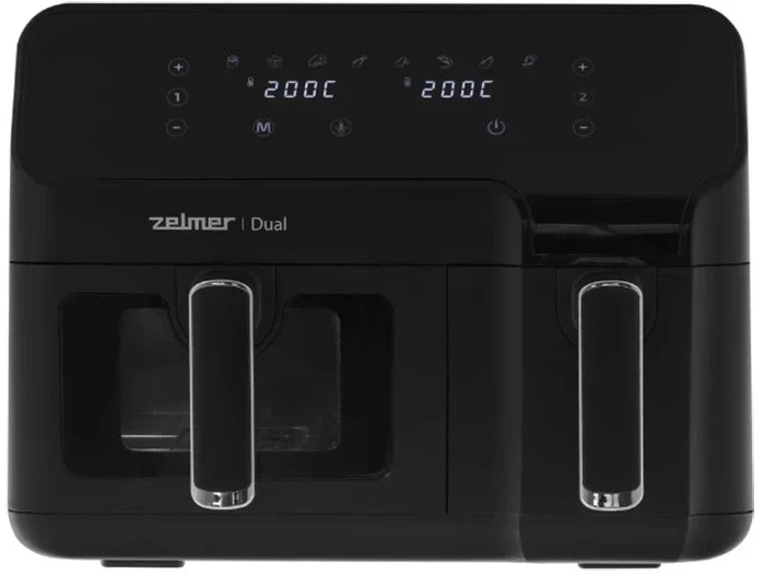 Мультипіч Zelmer ZAF 9000 Dual