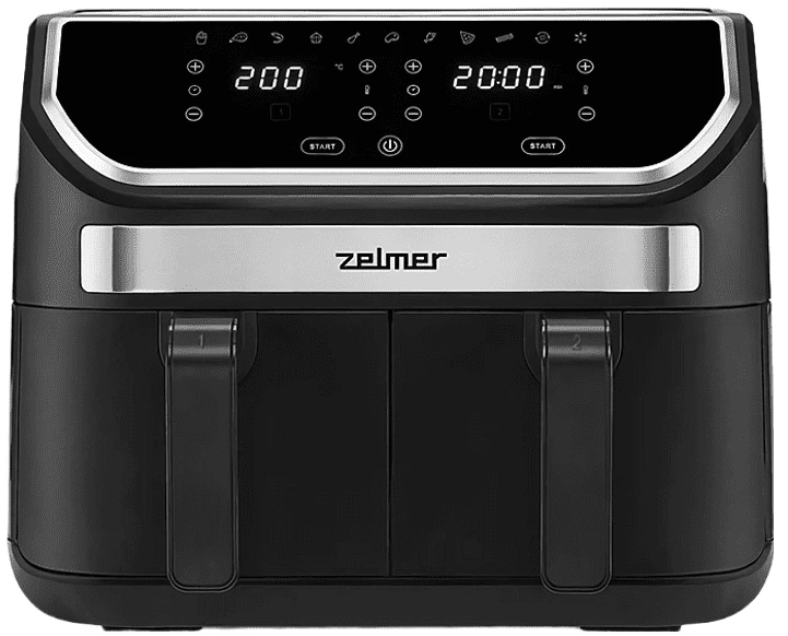 Мультипіч Zelmer ZAF 9100 Dual