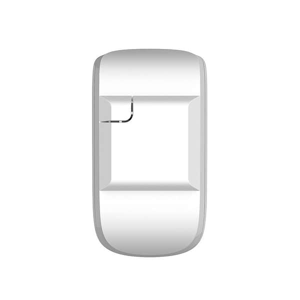 Фото - Беспроводной датчик движения Ajax MotionCam HDR (PhOD) Jeweller (8EU) ASP White с камерой (000053984)