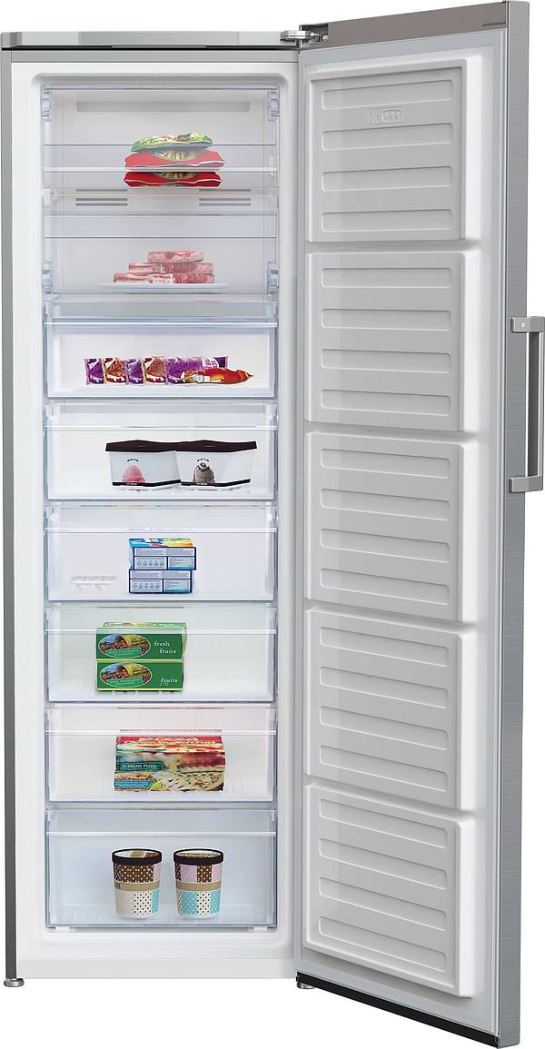 Фото - Морозильная камера Beko RFNE312E21XB