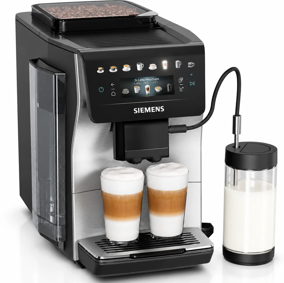 Кофемашина Siemens TP605EM3