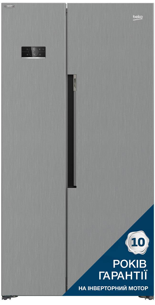 Холодильник Beko GN164020XP - Фото 1