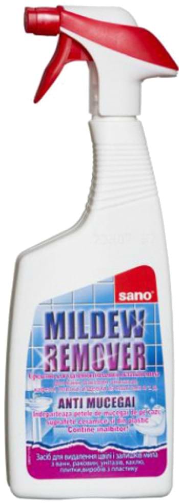 Фото - Засіб для миття у ванній кімнаті Sano 750 мл (7290000293561)