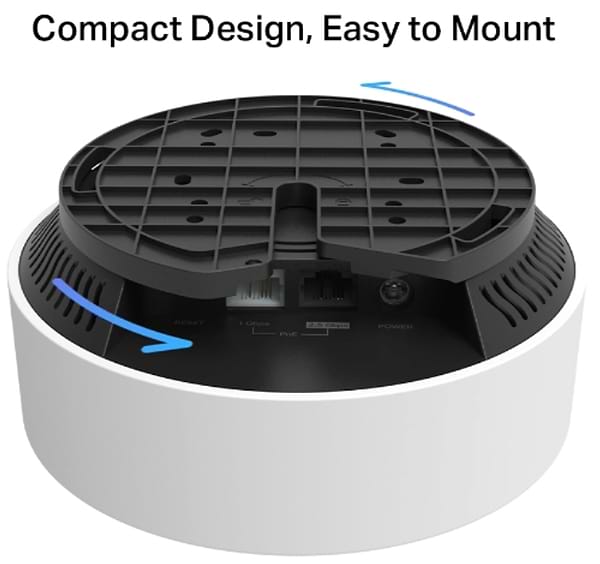 Фото - MESH система WiFi6 TP-Link Deco X50-PoE(2-pack)