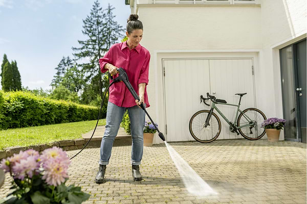 Фото - Мінімийка Karcher K 5 Classic (1.950-700.0)