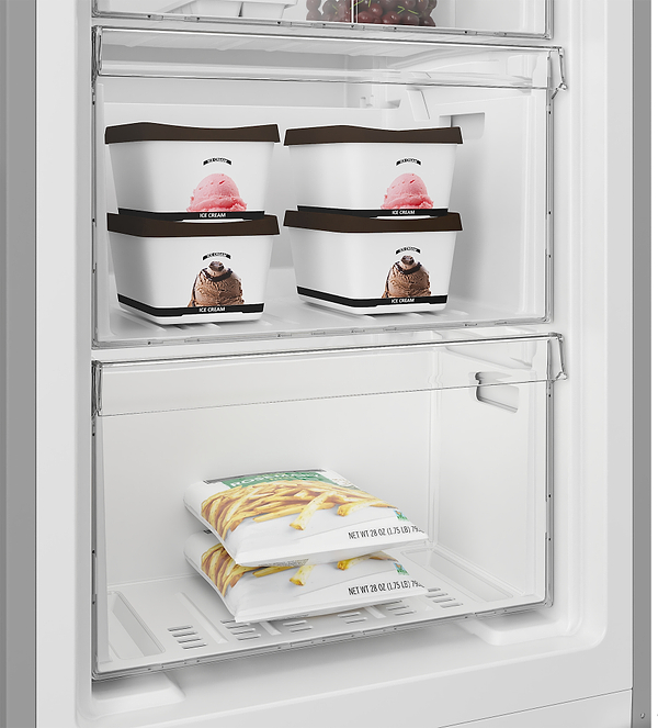 Фото - Морозильна камера Beko RFNM200T40SN