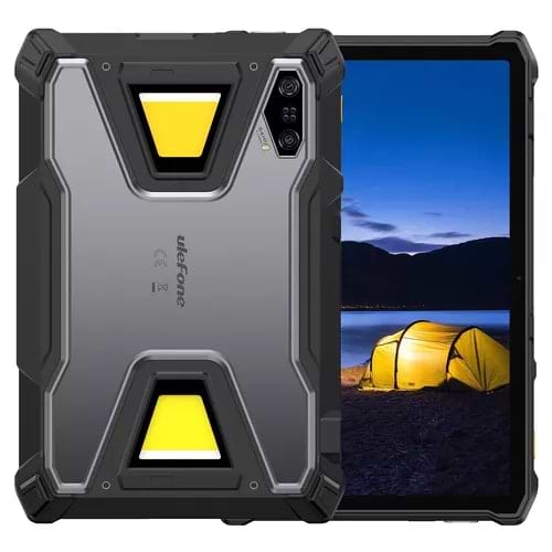 Фото - Планшет Ulefone Armor Pad 5 PRO 5G 12/512Gb NFC Black Фото - Планшет Ulefone Armor Pad 5 PRO 5G 12/512Gb NFC Black