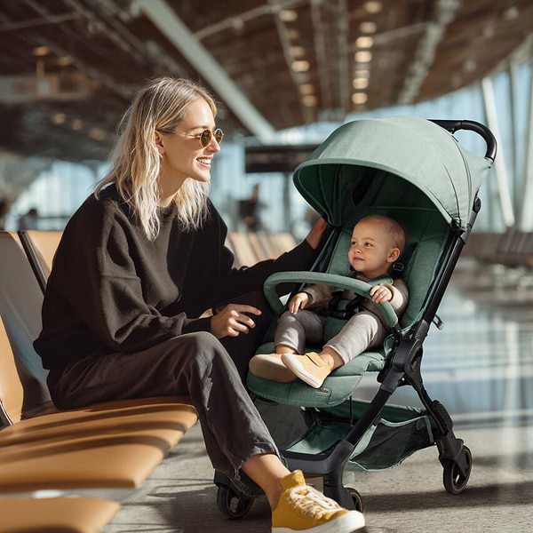 Фото - Коляска прогулочная Chicco AERO-WE Stroller (87167.31)