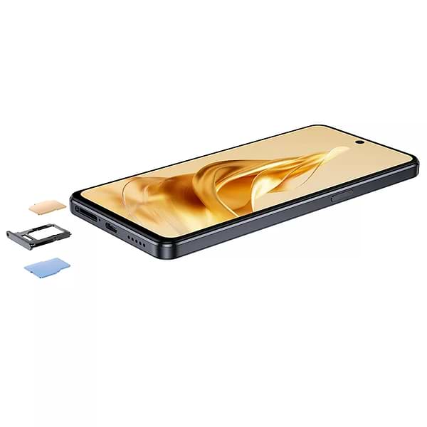 Фото - Смартфон Ulefone Note 18 Pro 6/256Gb NFC Lustrous Black
