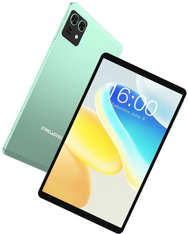 Фото - Планшет Teclast M50 Mini 8'' HD 6/128GB LTE Color (6940709687055)