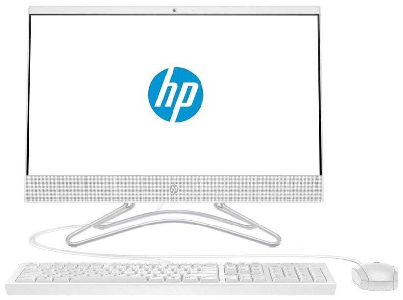Микроповреждение - Компьютер-моноблок HP 200 G4 (6D3U6EA) Snow White