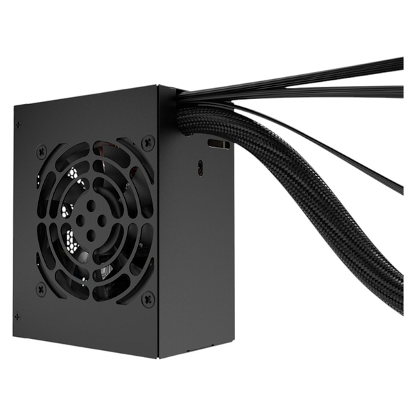 Фото - Блок питания для ПК Fractal design Anode SFX Bronze 450W Black (FD-P-AS2B-450-EU)