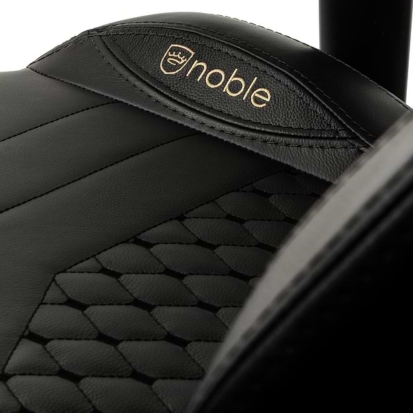 Фото - Крісло для геймерів Noblechairs EPIC Black (NBL-RL-BLA-001)