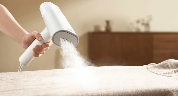 Фото - Вертикальный отпариватель ручной Xiaomi Handheld Garment Steamer EU