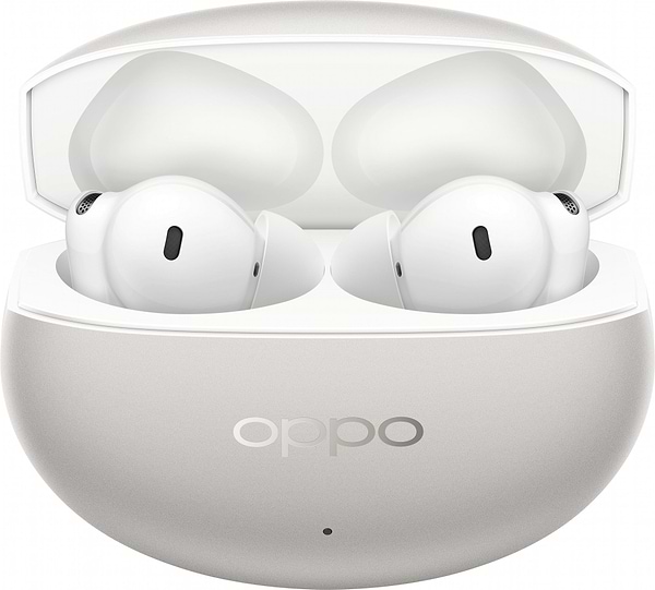 Фото - Навушники вкладиші бездротові TWS OPPO Enco X3s ETED1 Nebula Silver