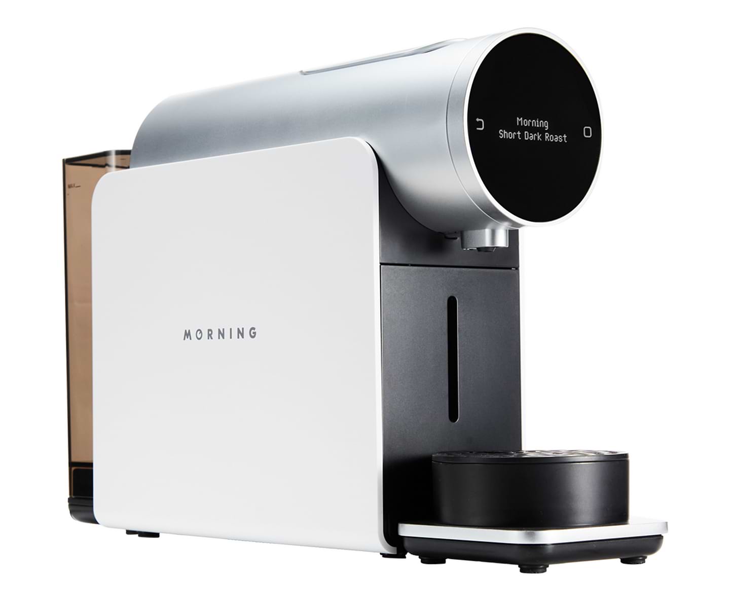 Кавоварка капсульна Morning Machine MM-730 White - Фото 1