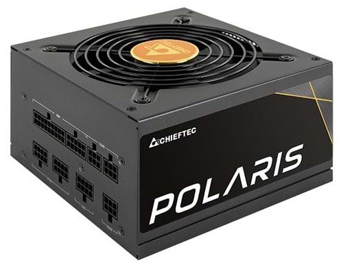 Фото - Блок живлення для ПК Chieftec PPS-650FC