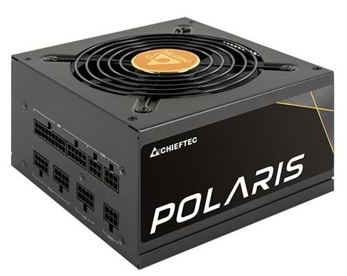Фото - Блок живлення для ПК Chieftec PPS-750FC