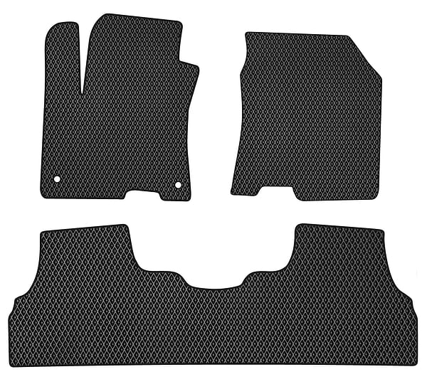 Фото - EVA килимки в салон авто EVAtech для Kona Electric Hyundai 2017-2023 1 покоління SUV EU HY1505ZV3KH2RBB