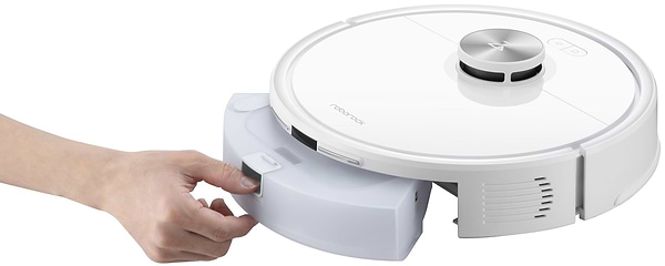 Фото - Робот-пылесос моющий RoboRock Q7 TF White