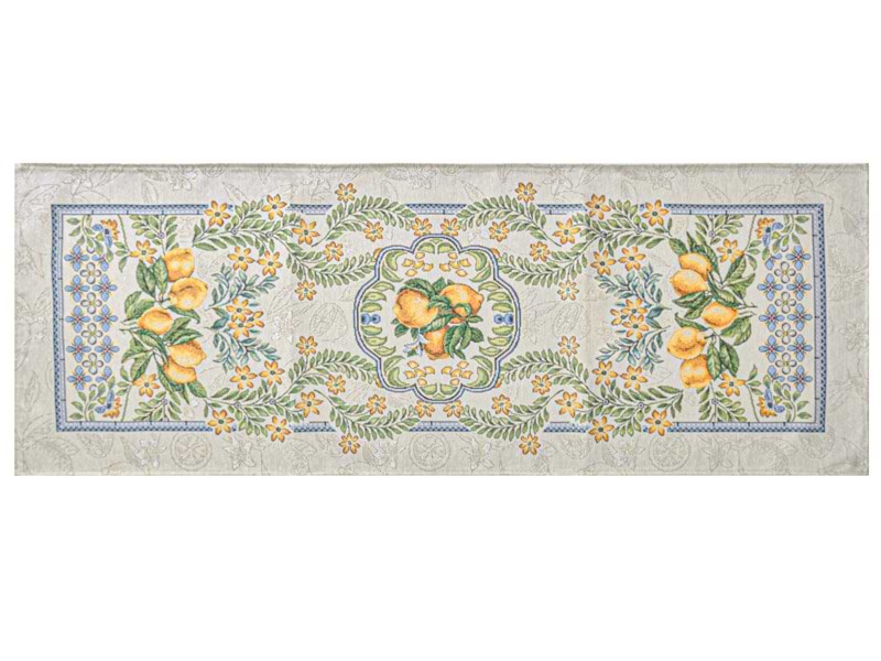 Скатертина раннер Lefard Цитрус 40х100 см (732-018)